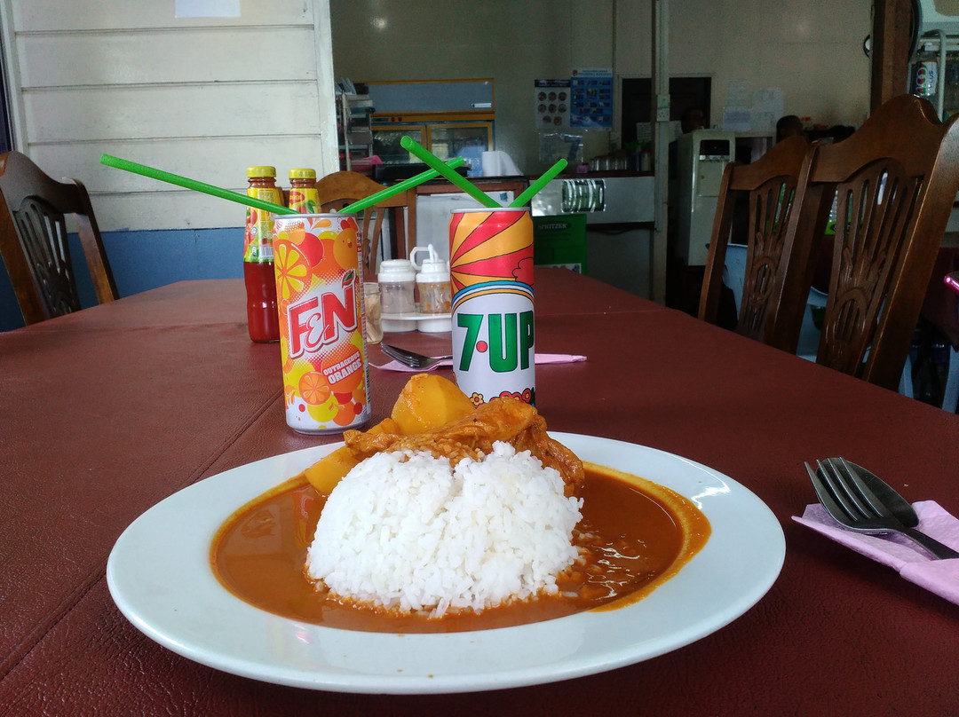 担波罗里餐馆和美食-Restoran Panataran