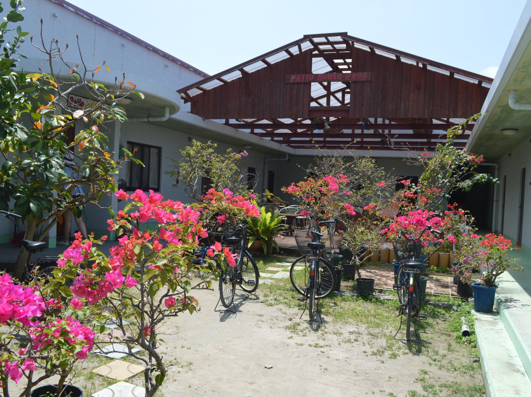 Patio House Reef主图