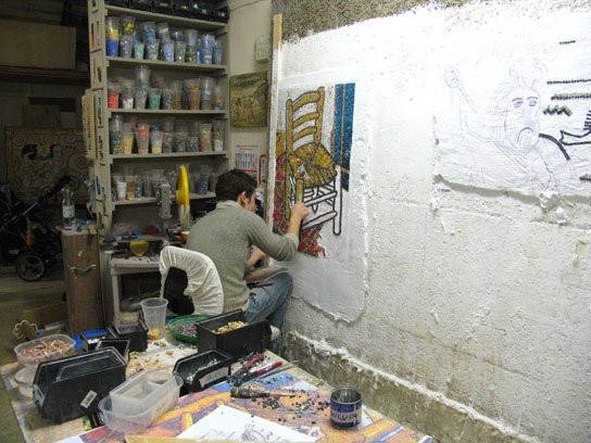 In Tessere - Museo - Laboratorio Artigianale Artistico-Narni必去景点
