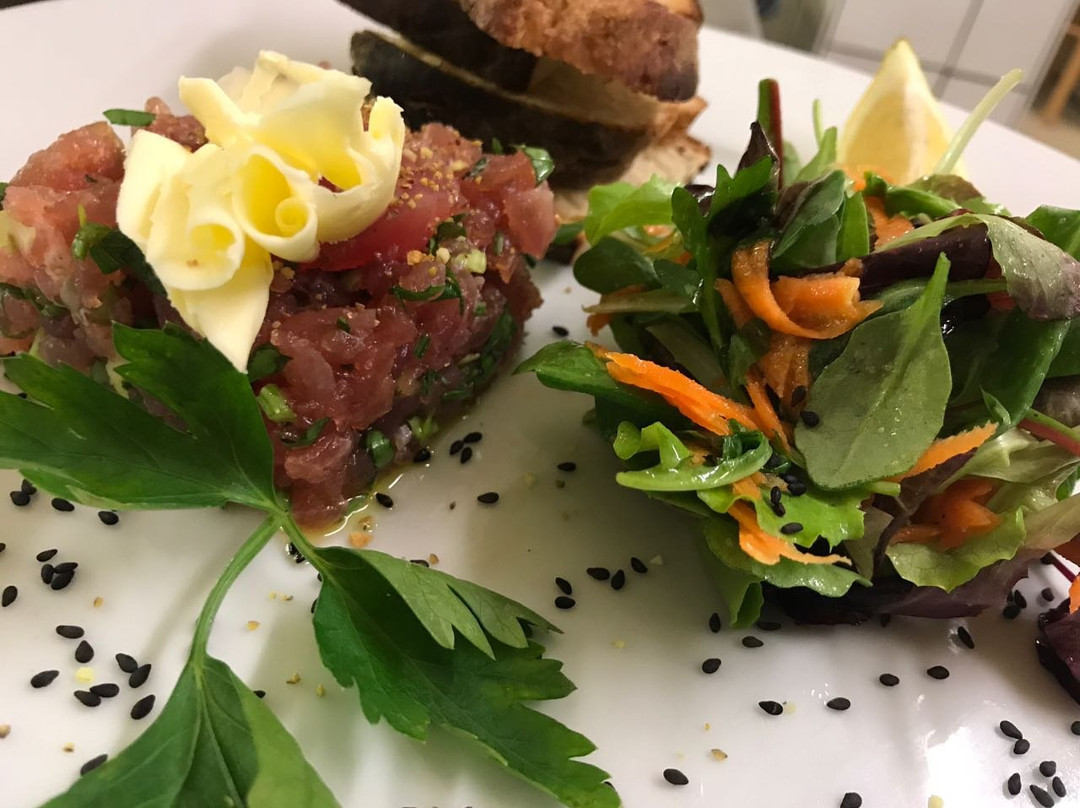 哈廷根餐馆和美食-La Casa