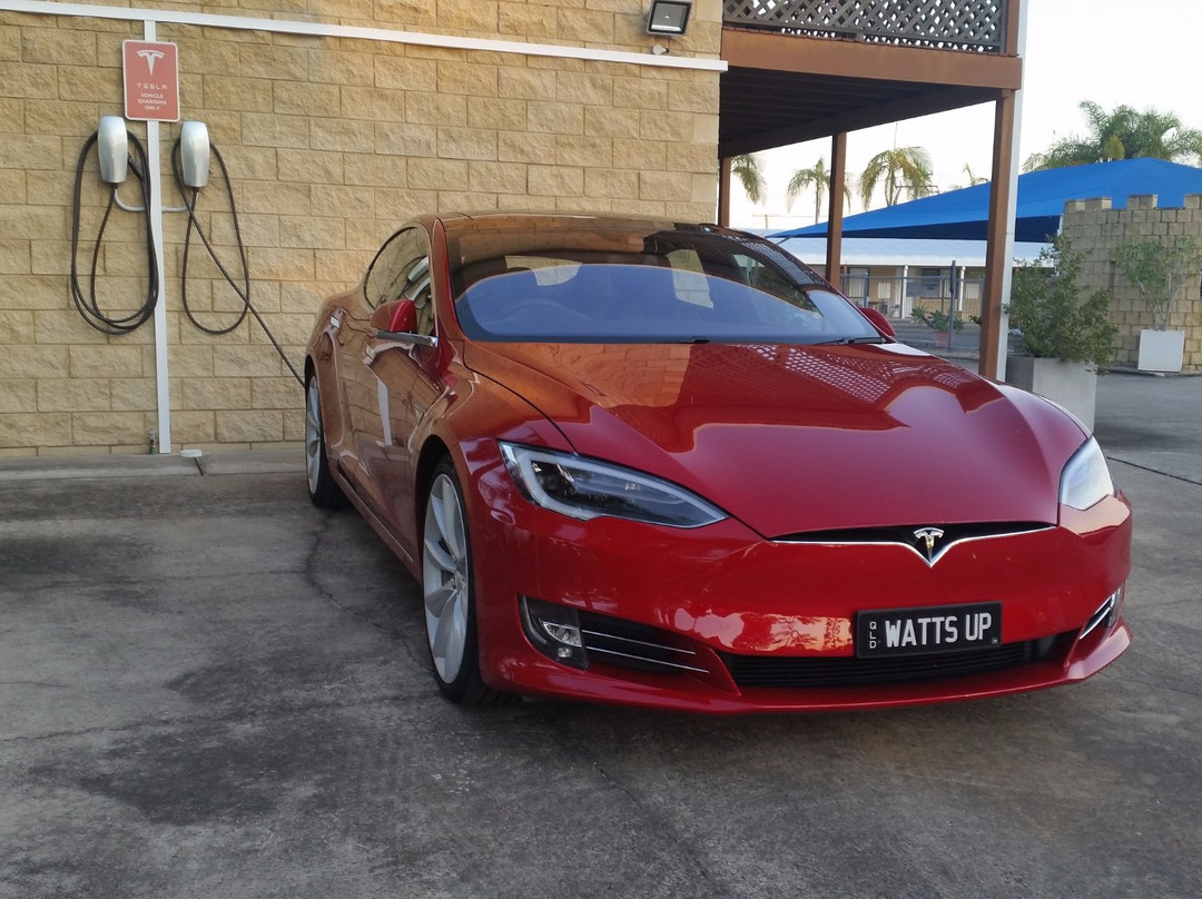 Sandcastle Motel Tin Can Bay主图