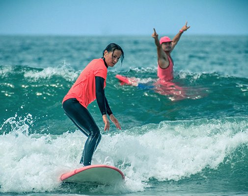 Tengo Frio Surfschool-Lacanau-Ocean必去景点