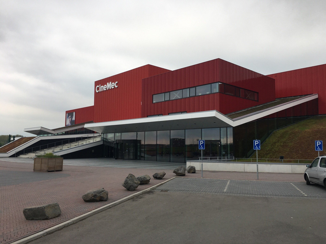 Pathé Nijmegen-奈梅亨必去景点