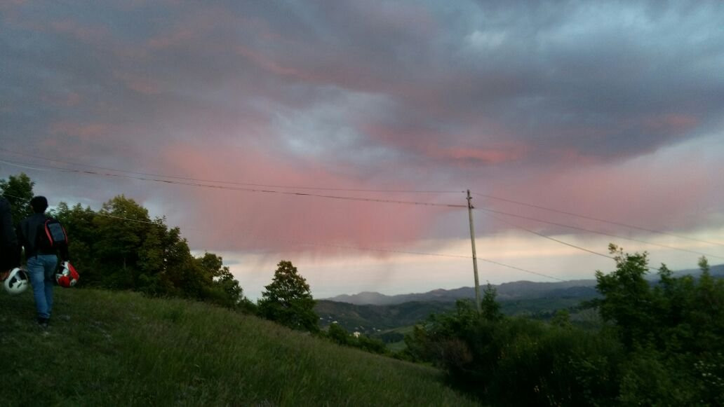 Parco di Monte Paderno-博洛尼亚必去景点