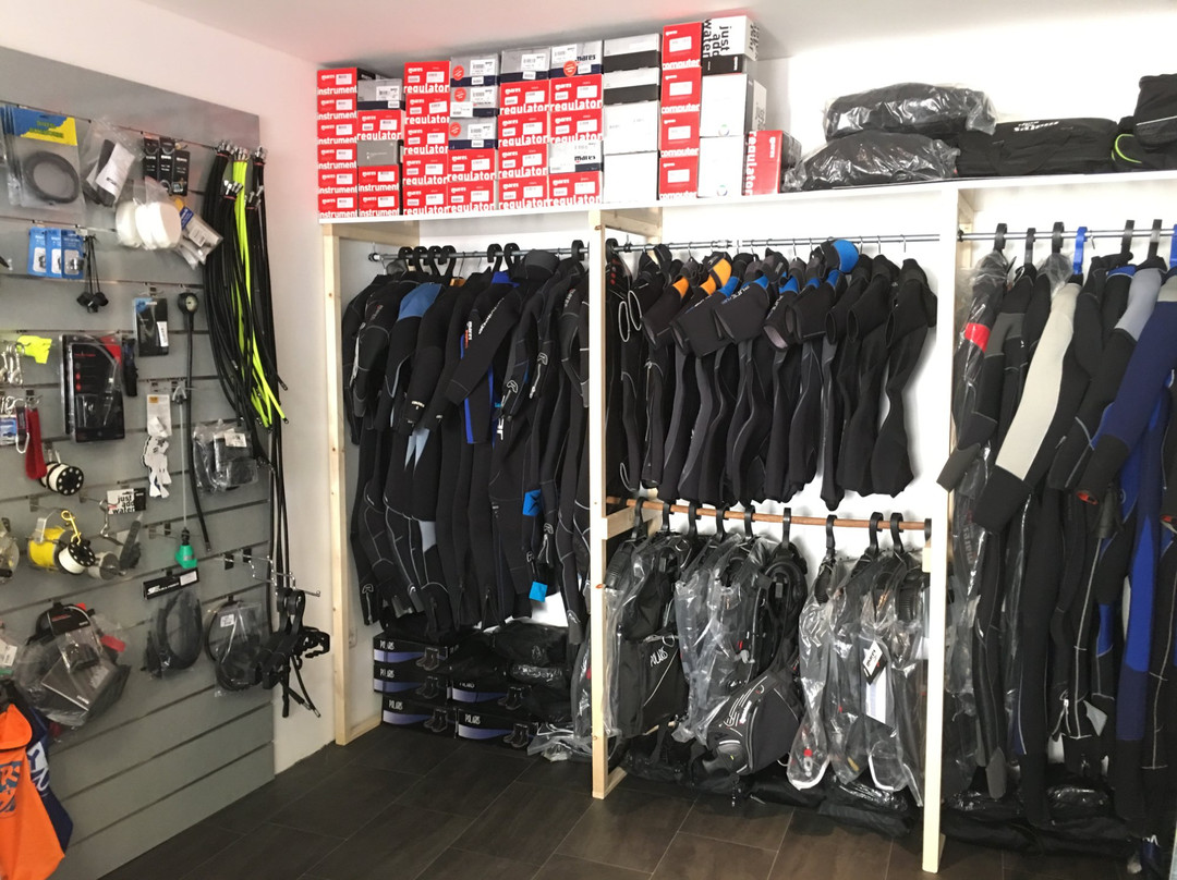 Jens Haak DivingSchool-Burgdorf必去景点