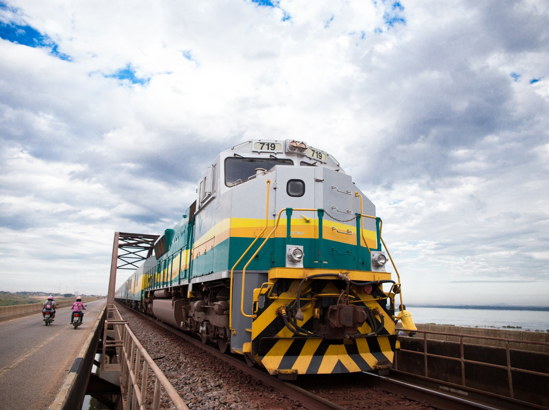 Estação de Passageiros São Luís景点图片