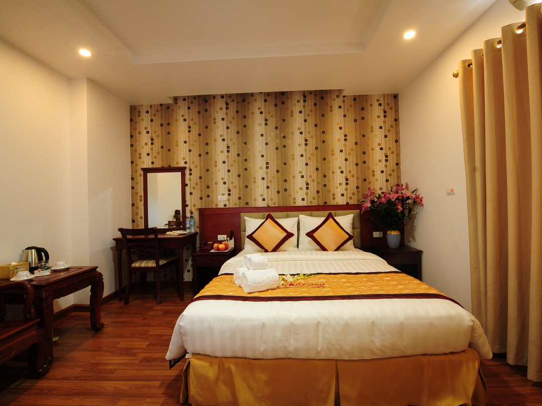Dinh Bang酒店住宿-Sao Bang Hotel