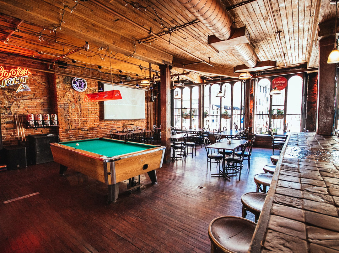 Pub St-Paul