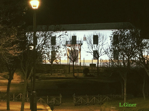 La Puebla de Cazalla旅游景点-Parque de La Fuenlonguilla