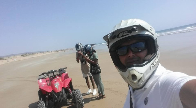 Quads Agadir Ranchacienda-Tamraght必去景点