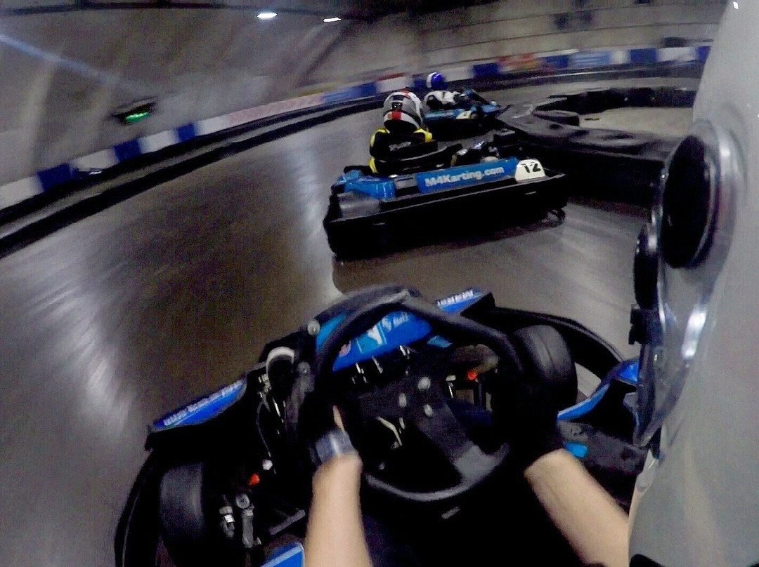 M4 Karting-切本哈姆必去景点