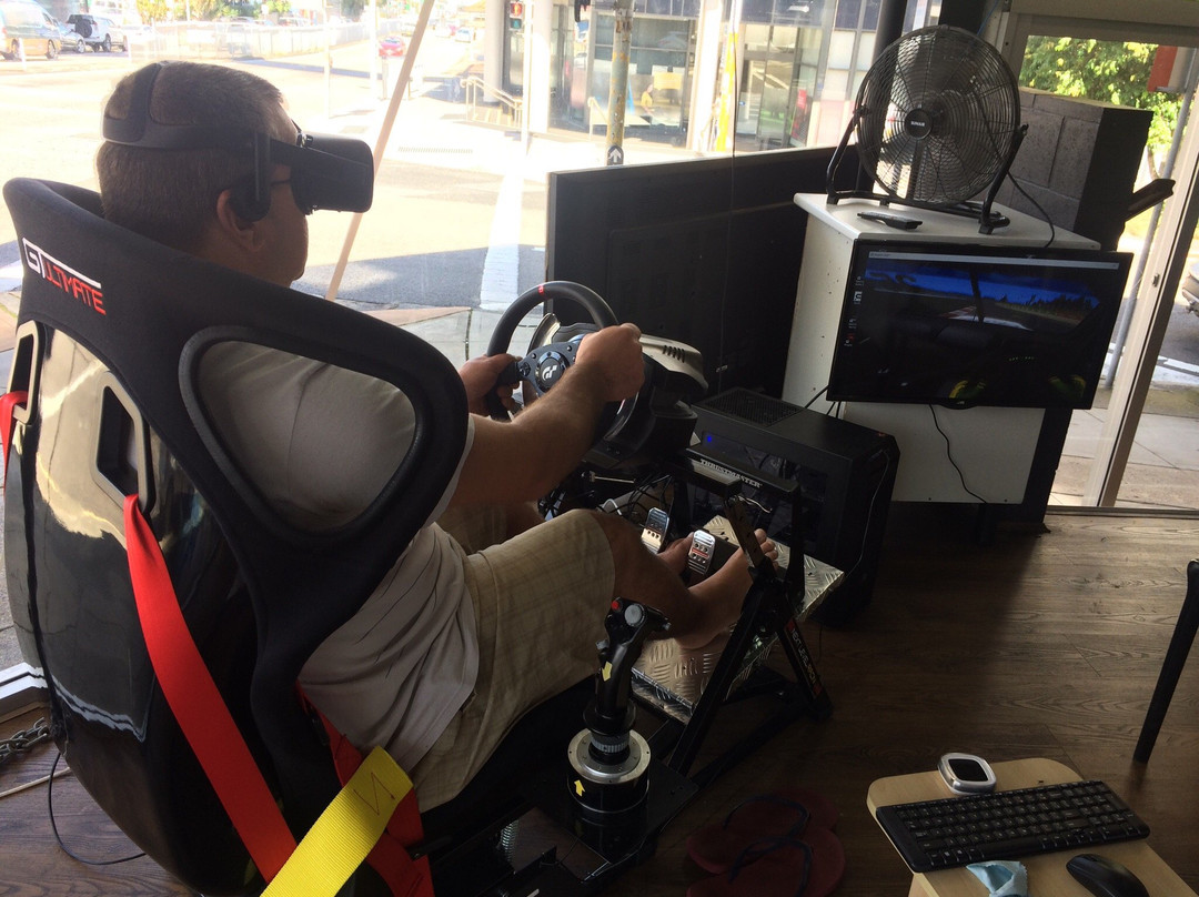 UnrealVR景点图片