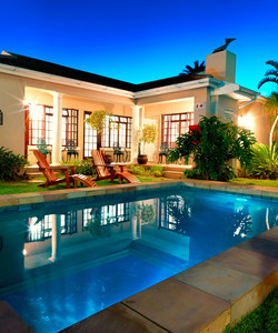 海滩步道住宿加早餐酒店酒店图片