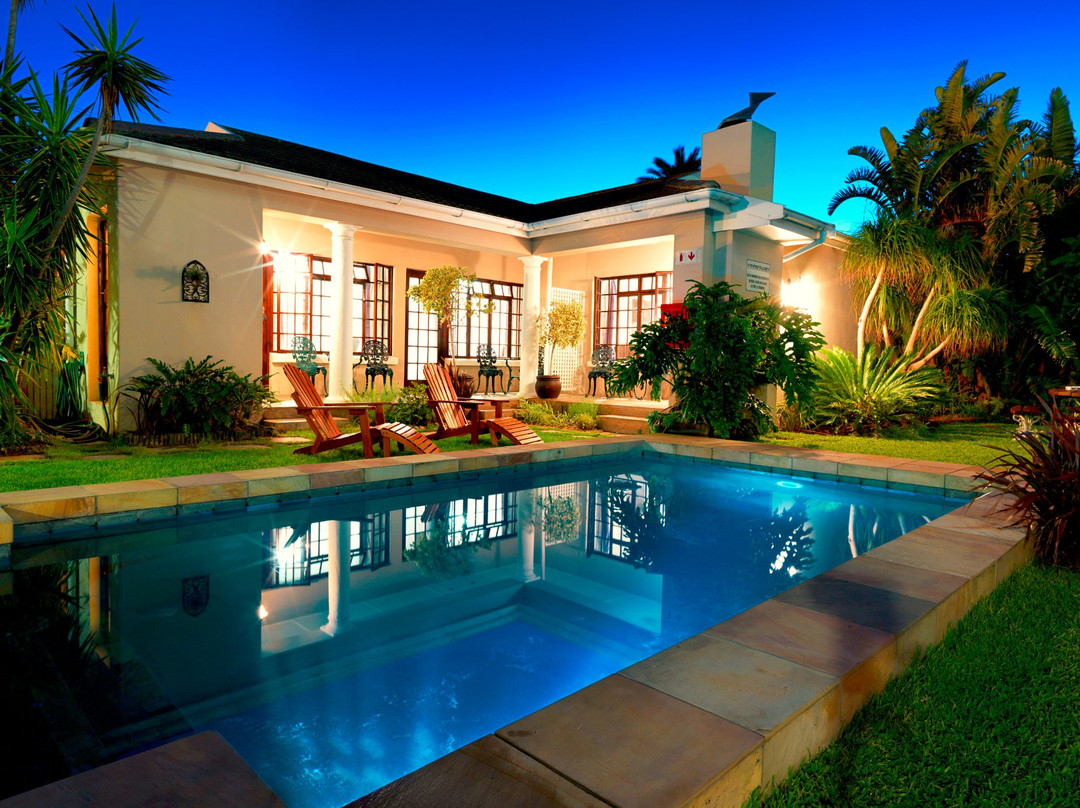 海滩步道住宿加早餐酒店主图