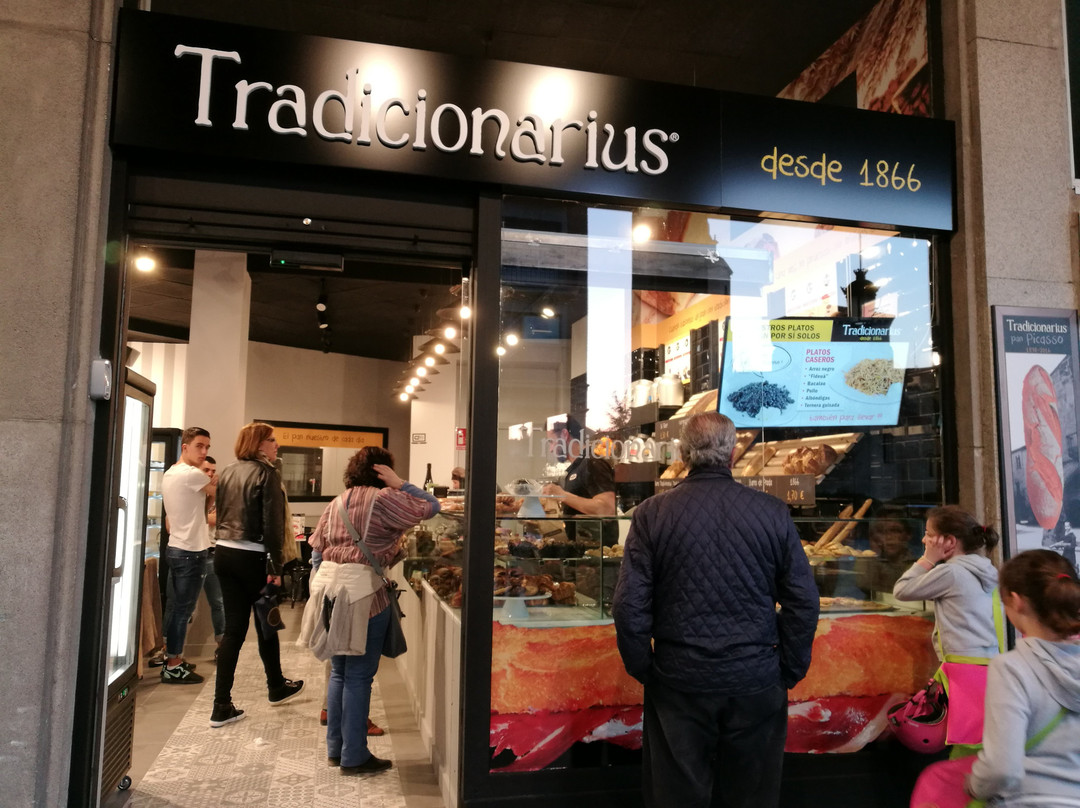 TRADICIONARIUS SEGOVIA