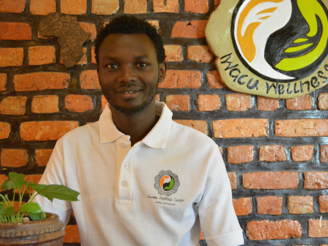 Iwacu Wellness Center-吉佳利必去景点