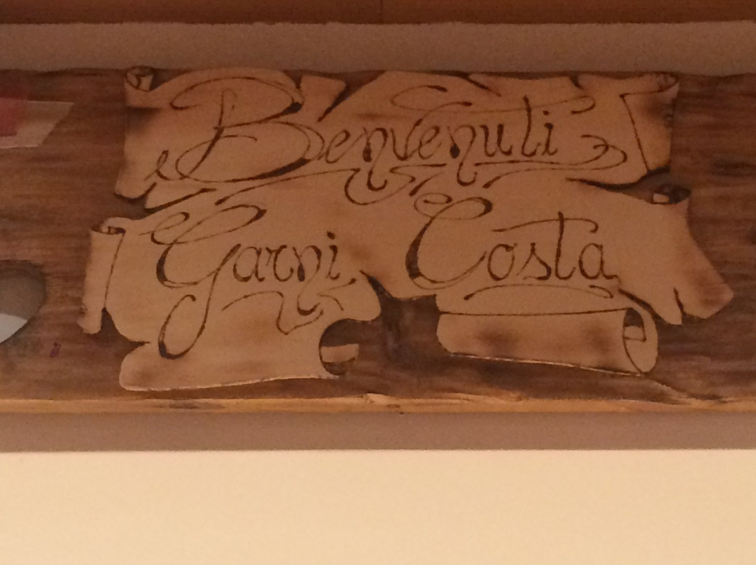 Canale d'Agordo酒店住宿-Garni Costa