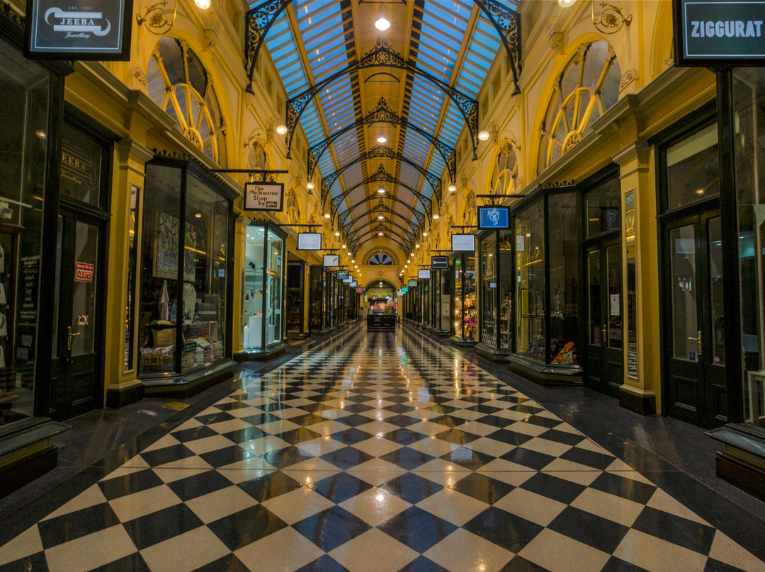 Craig Davison Landscape Photography-墨尔本必去景点