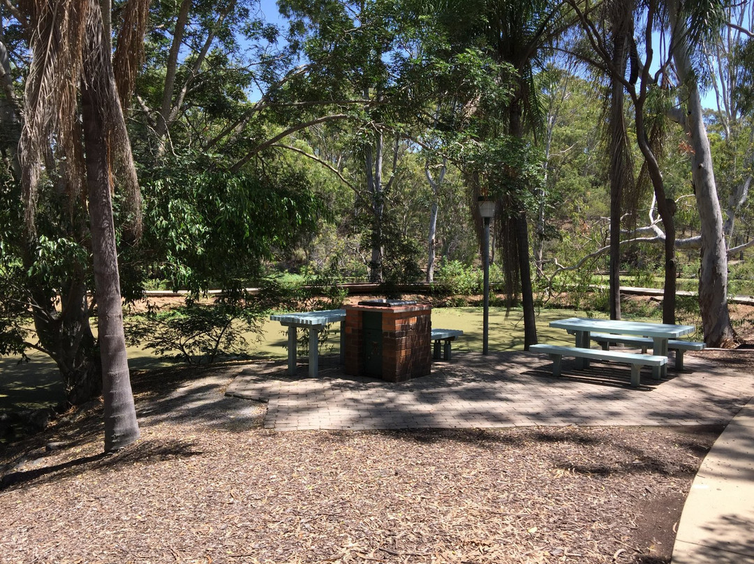 Reg Tanna Park-Gladstone必去景点