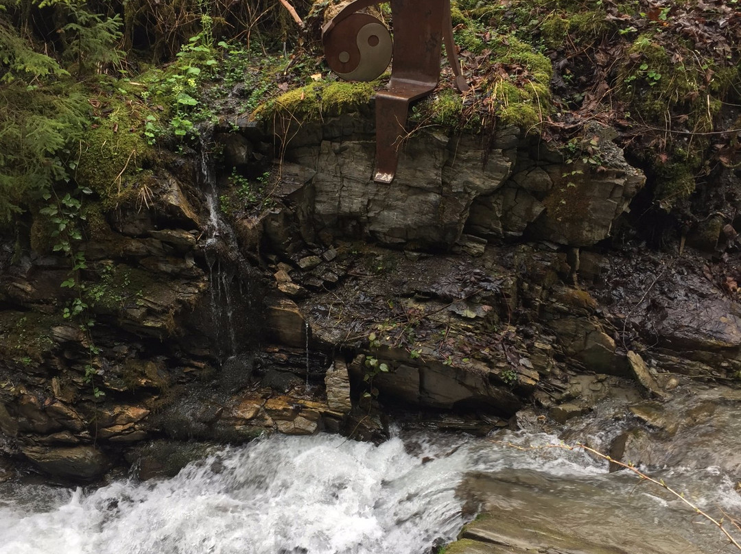 Mühlbacher Besinnungsweg-高山溪必去景点