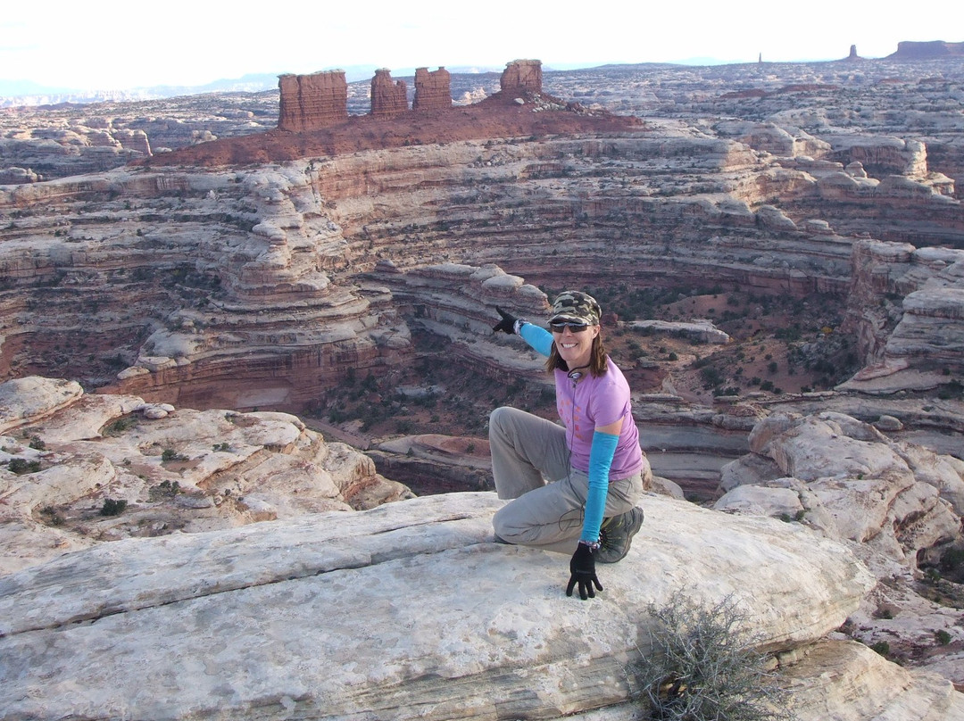 The Maze-峡谷地国家公园必去景点