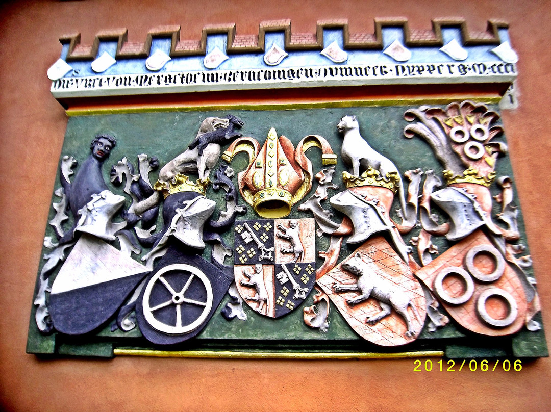 Lobdengaumuseum景点图片
