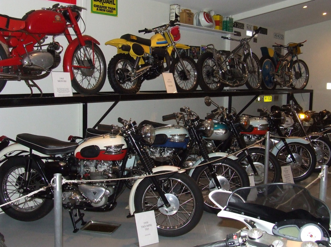 Bicheno's Motorcycle Museum & Restoration-比奇诺必去景点