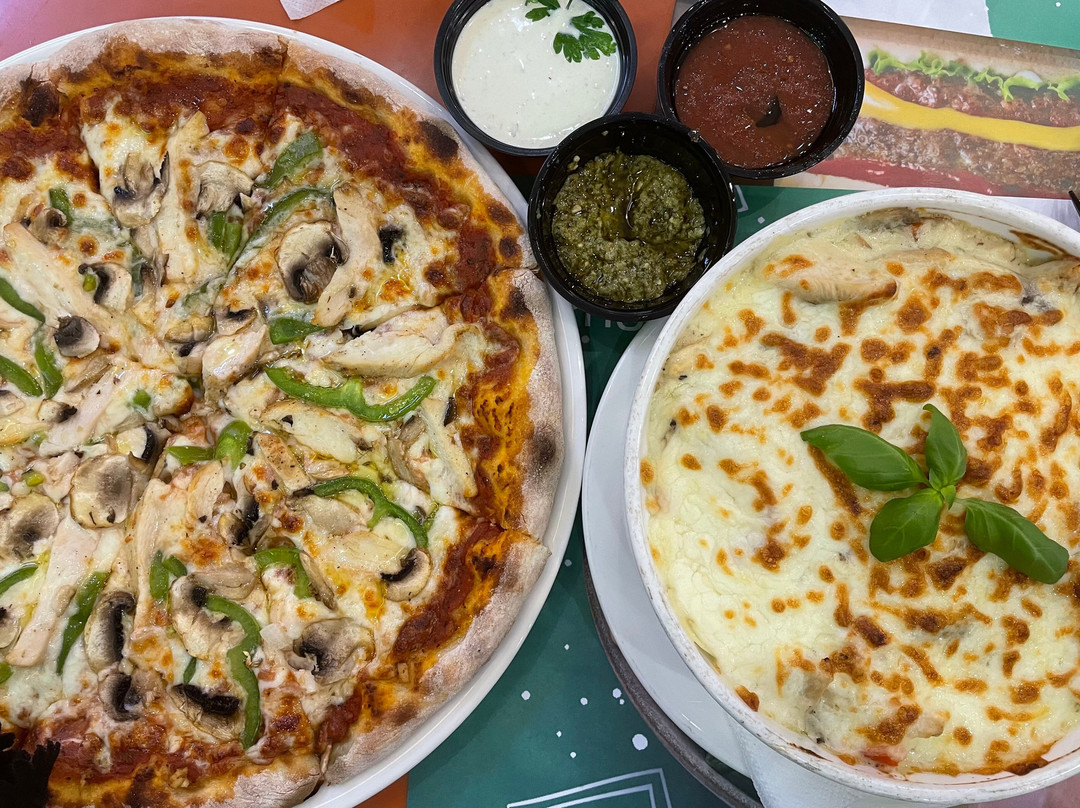 Il Forno Al Wahda Mall