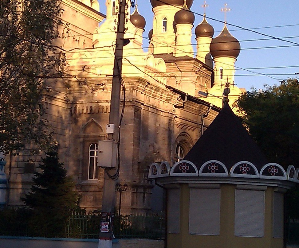 Cathedral of Our Lady Mother of Kasperovskaya-Mykolaiv必去景点