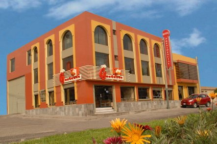 Hotel Presidencial主图