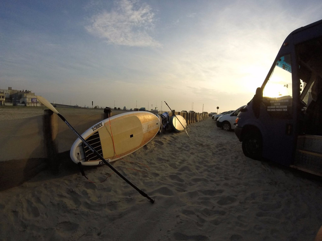 Paddle Board Adventures景点图片