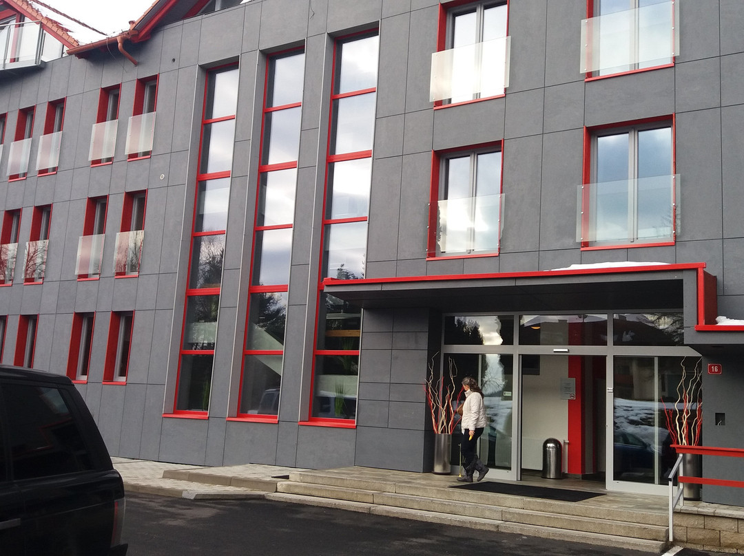 Hotel BouCzech Economy