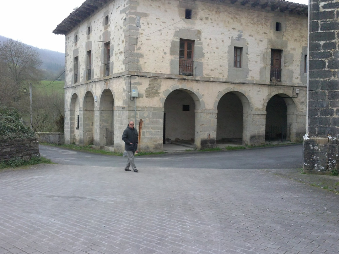 Province of Alava旅游景点-Conjunto Monumental de Quejana