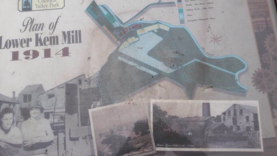 Lower Kem Mill-乔利必去景点