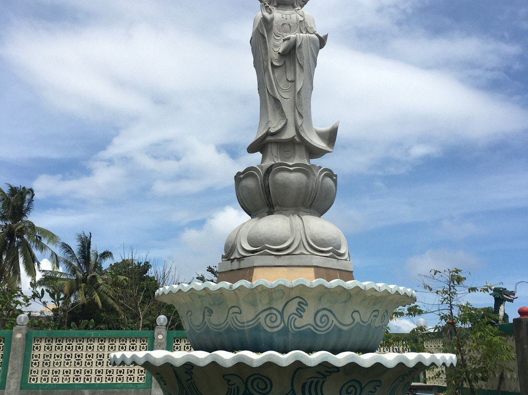 Bell Church-杜马盖地必去景点