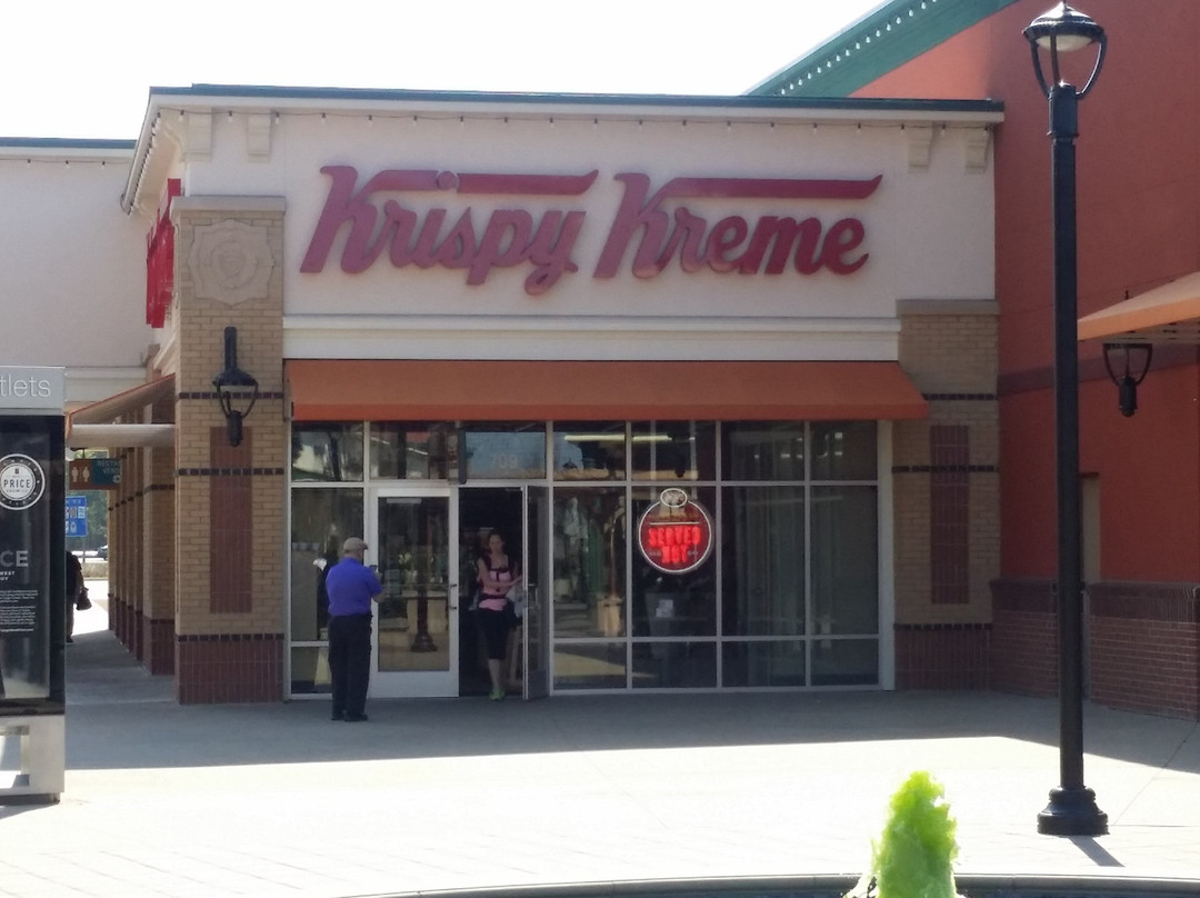 Tanger Outlets Savannah-普勒必去景点