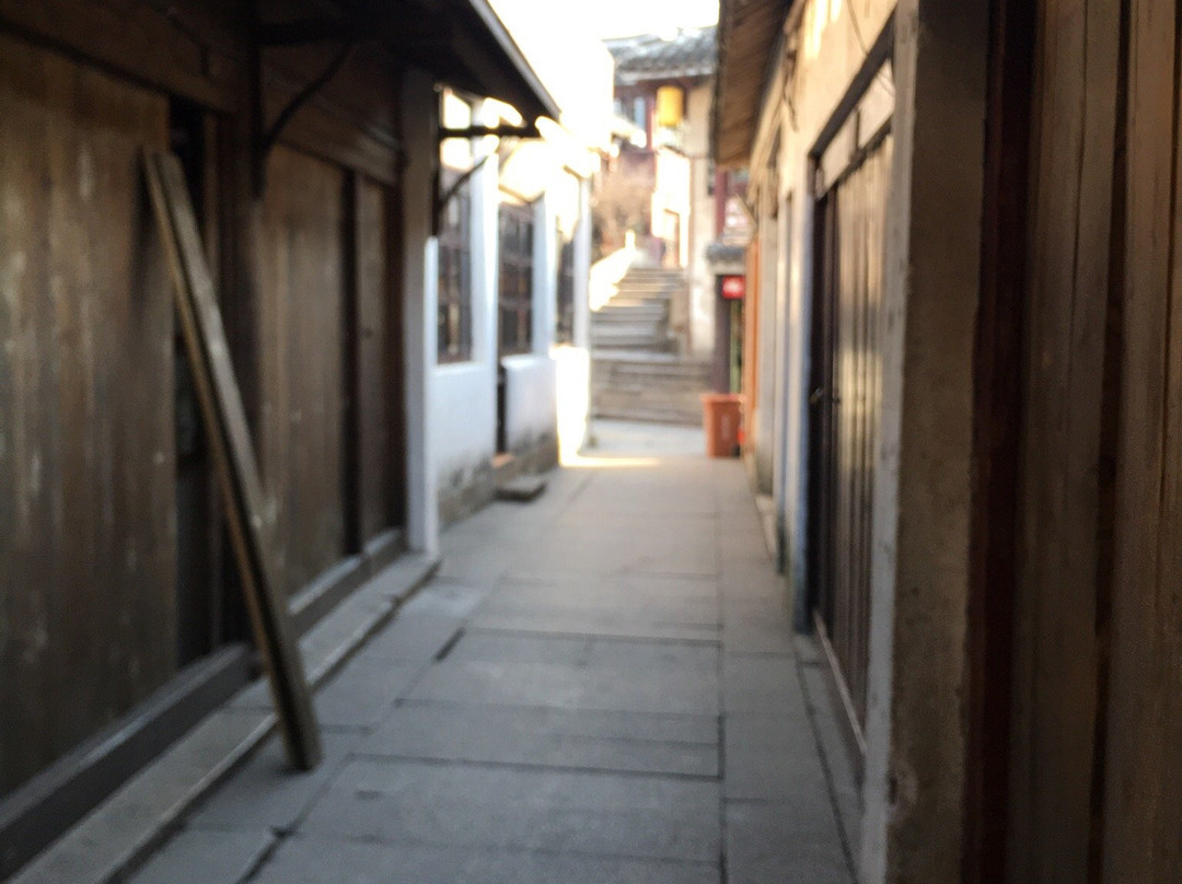 周庄古镇-苏州市必去景点