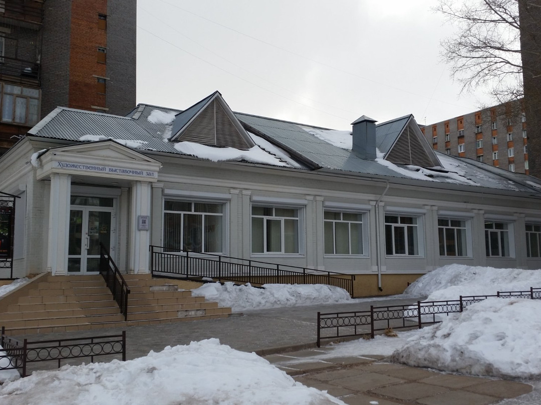 Art Exhibit Hall - Bratsk Joint City History Museum Branch景点图片