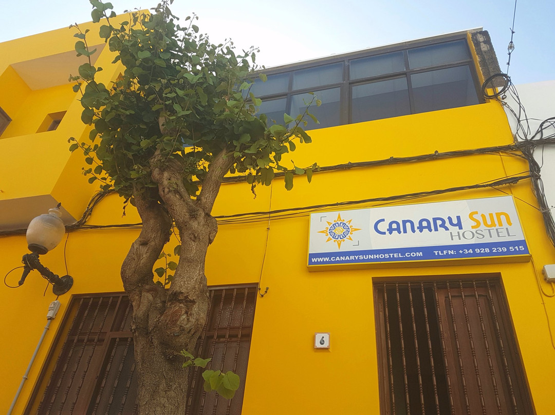 Canary Sun Hostel