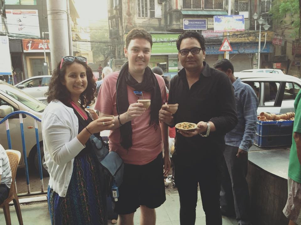 Tour De Kolkata-加尔各答（亦写作“Calcutta”）必去景点