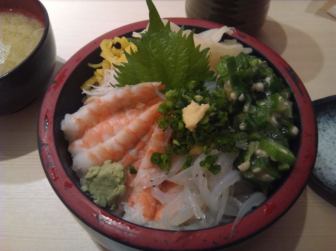 すし 椿 池袋西口店