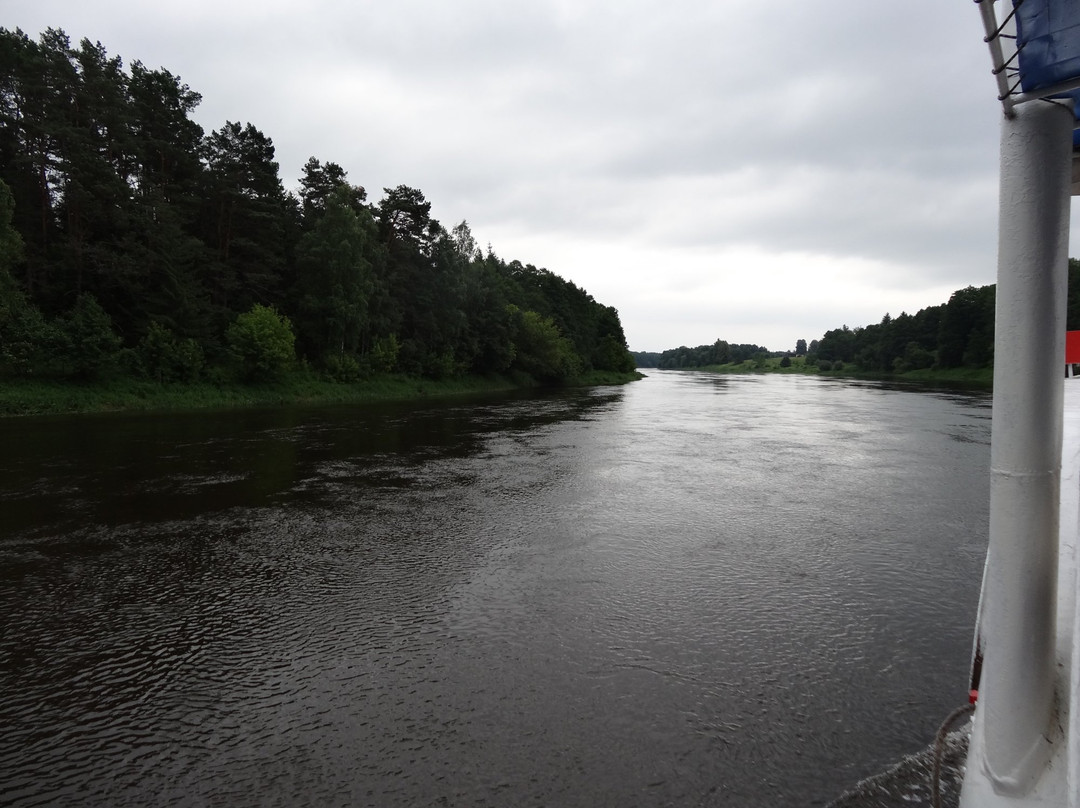 Druskininku Gelme-德鲁斯基宁凯必去景点