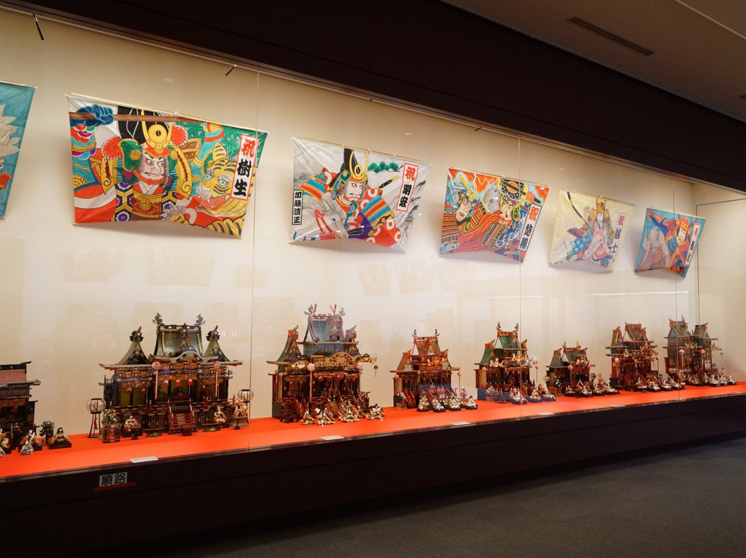 Tahara Municipal Museum-田原市必去景点