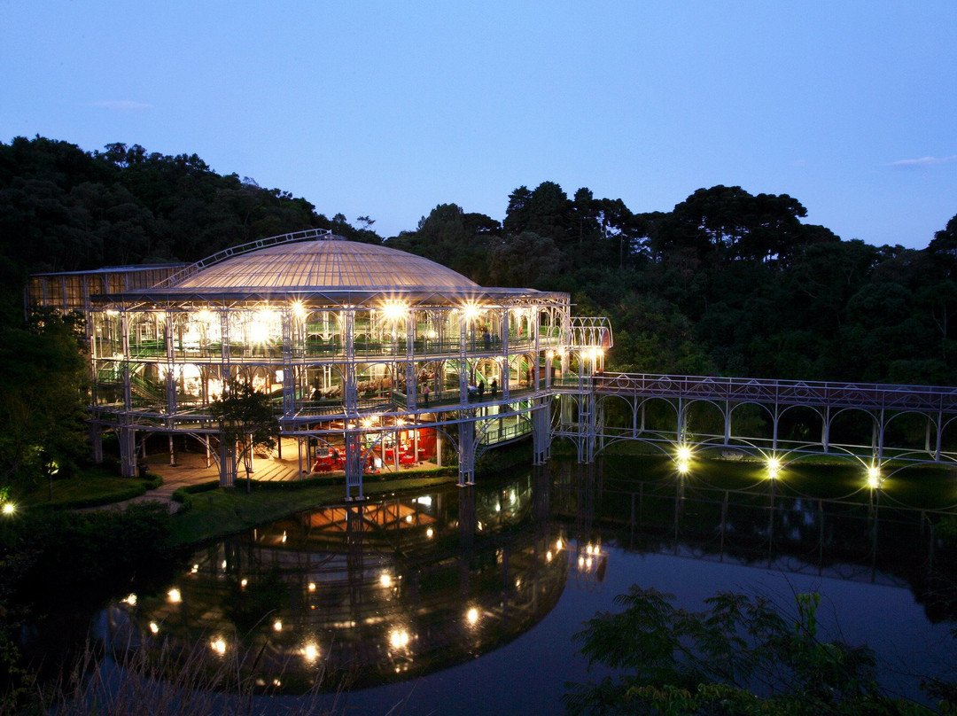 库里提巴旅游景点-Ópera de Arame