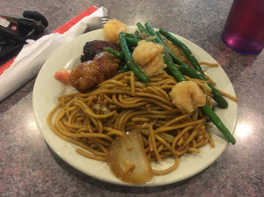 Chinese Buffet Corporation