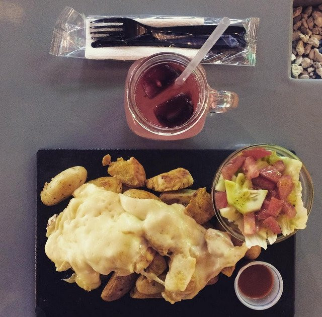 Queso Te Sirva De Experiencia - Quito