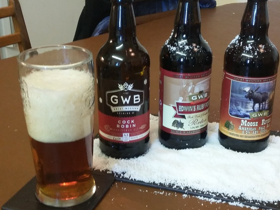 Great Western Brewing Company景点图片