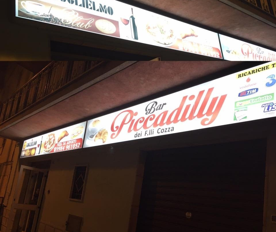 Bar Piccadilly-Rogliano必去景点