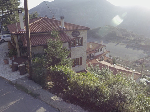 Methexis Boutique Hotel主图