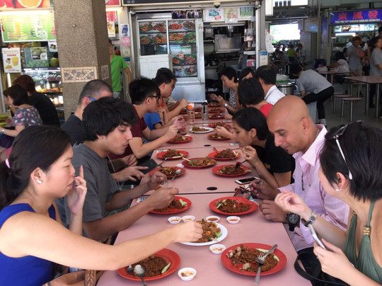 BonAppetour Experience-新加坡必去景点